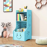 Children Bookcase Organizer Rack - The Linen House