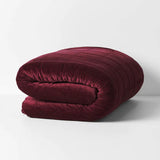 Luxury Velvet Bedspread