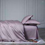 Luxury Satin Duvet Set - The Linen House