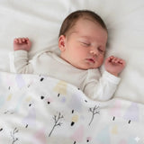 Baby Cozy Blanket Newborn - The Linen House