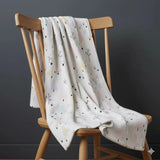Baby Cozy Blanket Newborn - The Linen House
