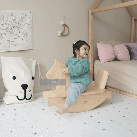 Baby Horse - The Linen House