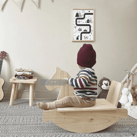 Baby Horse - The Linen House