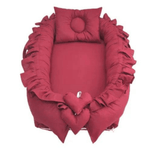 Baby nest cocoon newborns - The Linen House
