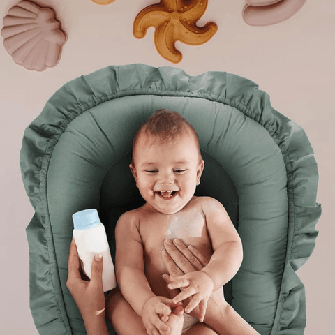 Baby nest cocoon newborns - The Linen House