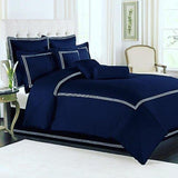 Baratta duvet Set - The Linen House