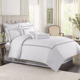 Baratta duvet Set - The Linen House