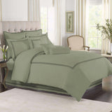 Baratta duvet Set - The Linen House