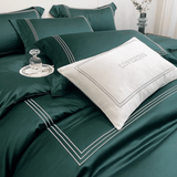 Baratta Duvet Set LOVEHOME - The Linen House
