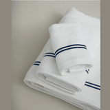Baratta Line Bath Towel Set - The Linen House