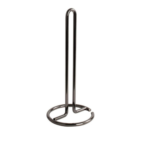 Bars & Dining Tables Steel Paper Towel Stand - The Linen House