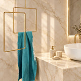 Bath clothes rack - The Linen House