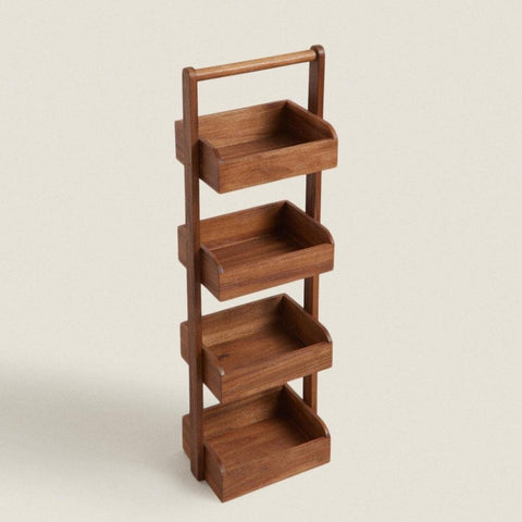 BATHROOM STORAGE UNIT - The Linen House