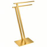 Bathroom Towel Stand Towel Rack - The Linen House