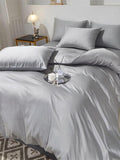 Luxury Satin Duvet Set