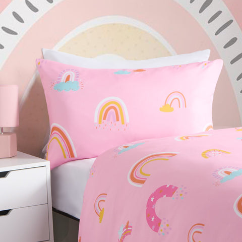Rainbow Kids Bed-sheet