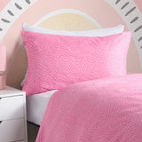 Bright Dash Rainbow Kids Bed Sheet