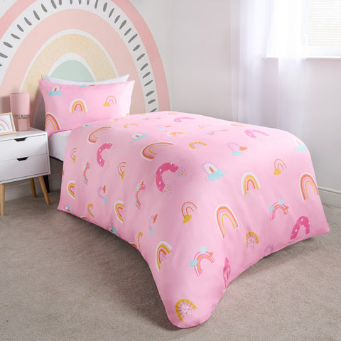 Rainbow Kids Bed-sheet
