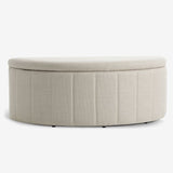 Bench With Storage - The Linen House