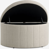 Bench With Storage - The Linen House