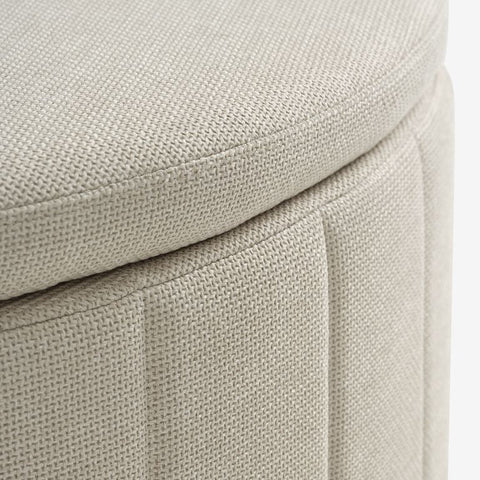 Bench With Storage - The Linen House
