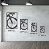 Bicycle Wall Art - The Linen House