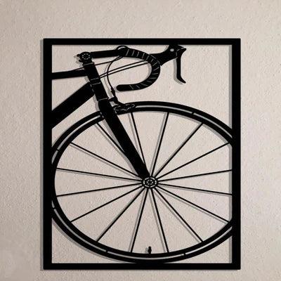 Bicycle Wall Art - The Linen House