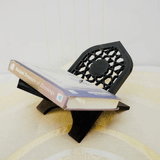 Book Holder: Islamic Gift Rihal - The Linen House