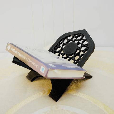 Book Holder: Islamic Gift Rihal - The Linen House