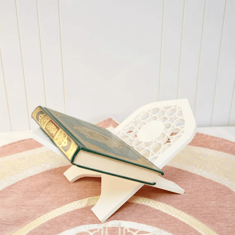 Book Holder: Islamic Gift Rihal - The Linen House