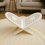 Book Holder: Round Islamic Gift Rihal - The Linen House