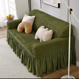 Bubble Sofa Cover - The Linen House