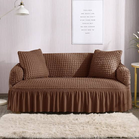 Bubble Sofa Cover - The Linen House