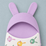 Bunny Garden Baby Carry Nest - The Linen House