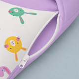 Bunny Garden Baby Carry Nest - The Linen House