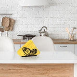 Butterfly Design Napkin Holder, Decorative Napkin Holder, Decor for Table - The Linen House