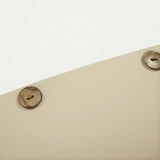 Button Style Duvet Set - The Linen House