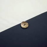 Button Style Duvet Set - The Linen House