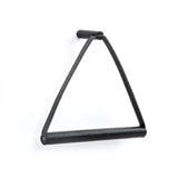 Modern Geometric Towel Ring Holder