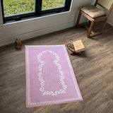 Embroidered Prayer Mat (single)