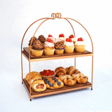 Cake & Pastry Stand/ Holder - The Linen House