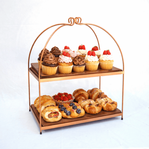 Cake & Pastry Stand/ Holder - The Linen House