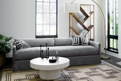 Catalog Bookcase Rack - The Linen House