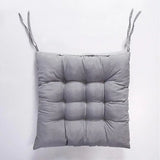 Chair Seat Cotton Cushion Pads - The Linen House