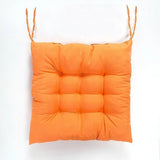 Chair Seat Cotton Cushion Pads - The Linen House