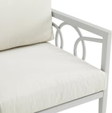 Chair Set, Patio Chairs for Conversation - The Linen House