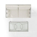 Chair Set, Patio Chairs for Conversation - The Linen House