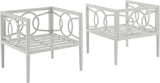 Chair Set, Patio Chairs for Conversation - The Linen House