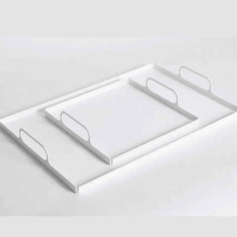 Classic Coffee tray - The Linen House