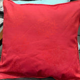 Classic Jacquard Cushion Cover - The Linen House
